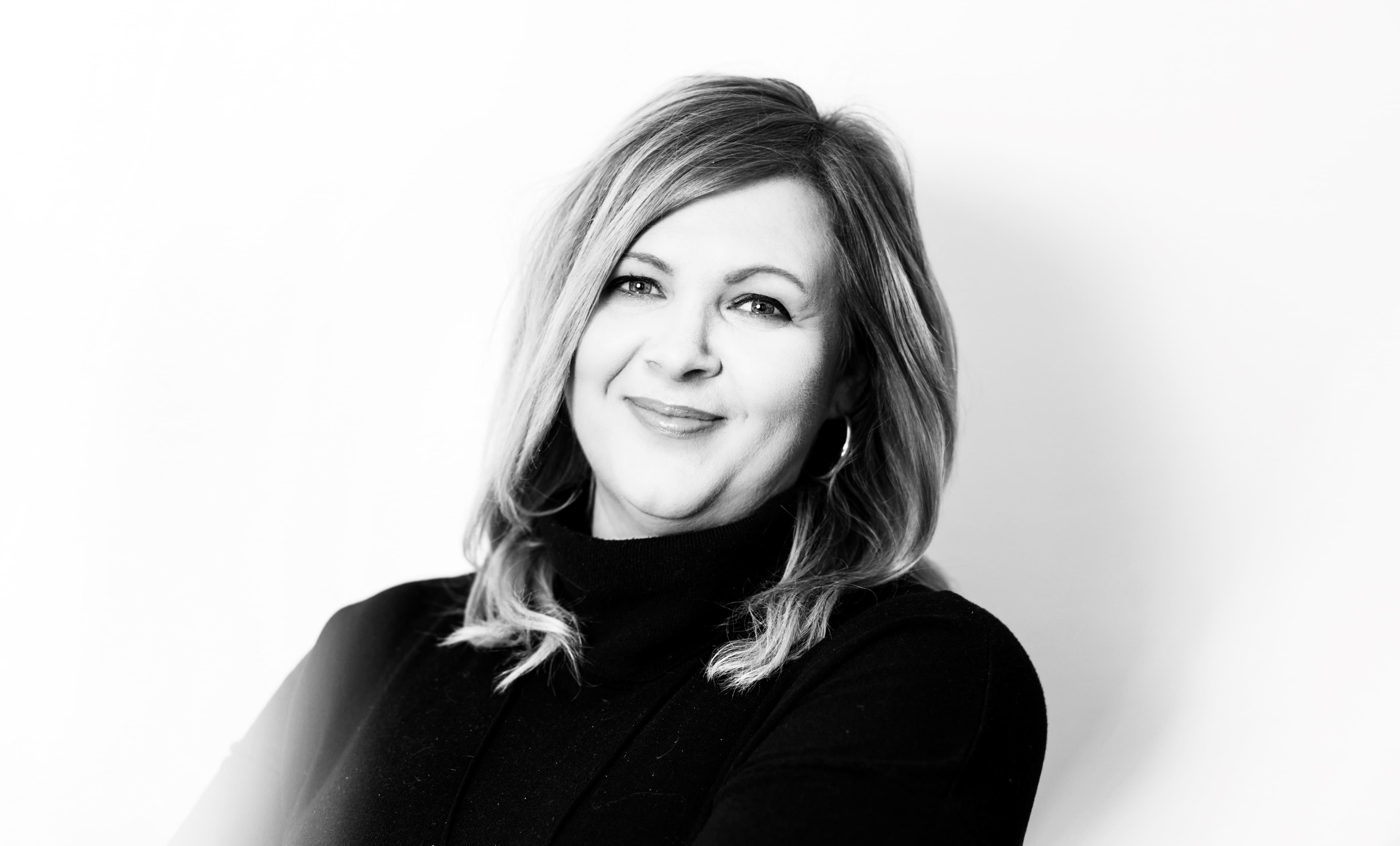 Professional portrait